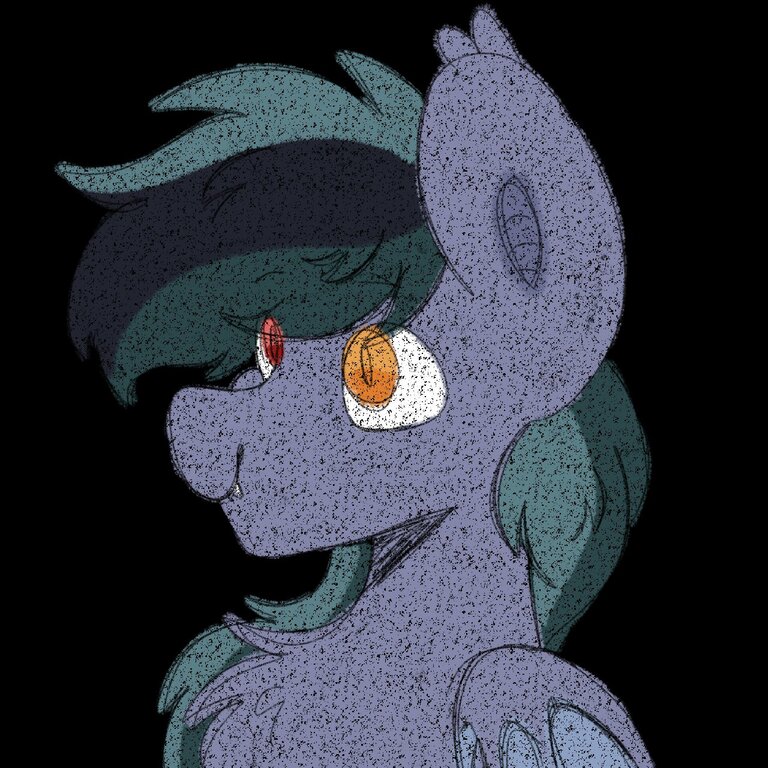 Image: RockinBatPony doodle gift.jpeg